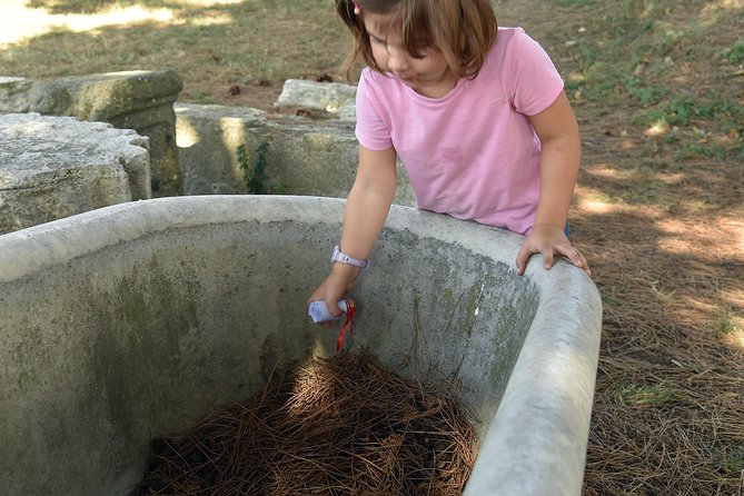 Mamma Mia! Family-Friendly Ostia Antica Ruins Visit With Local Tour Guide - Meeting Your Guide