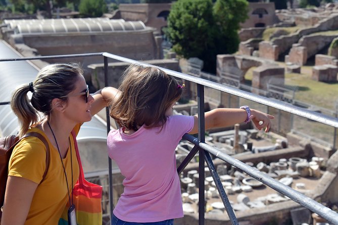Mamma Mia! Family-Friendly Ostia Antica Ruins Visit With Local Tour Guide - Booking and Cancellation Policy