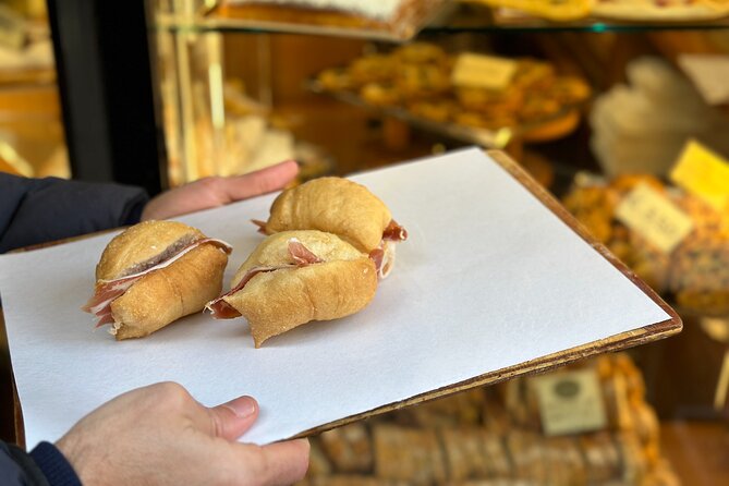 Mamma Mia Florence Street Food Tasting and City Guided Tour - Convenience & Accessibility