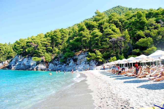 Mamma Mia Highlights, Skopelos Island - Filming Sights and Wedding Chapel