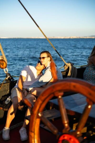 Mamma Mia Lisbon Boat With OPEN BAR - Participant Requirements