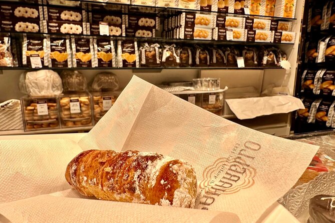 Mamma Mia! Milan Street Food Tasting and City Guided Tour - End Point Information