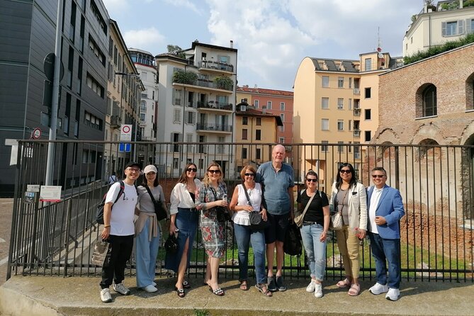 Mamma Mia! Milan Street Food Tasting and City Guided Tour - Cancellation Policy
