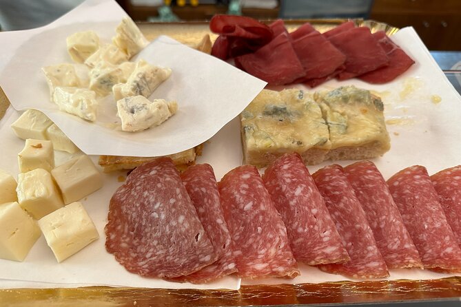 Mamma Mia! Milan Street Food Tasting and City Guided Tour - Booking Information