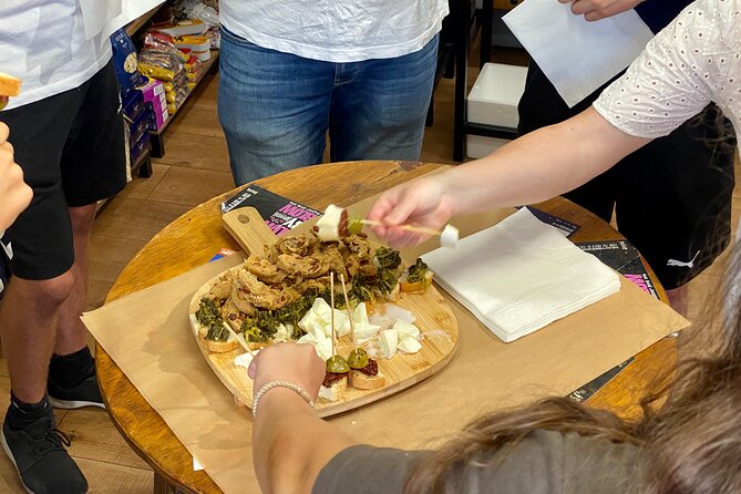 Mamma Mia! Naples Street Food Tasting and City Guided Tour - Highlights