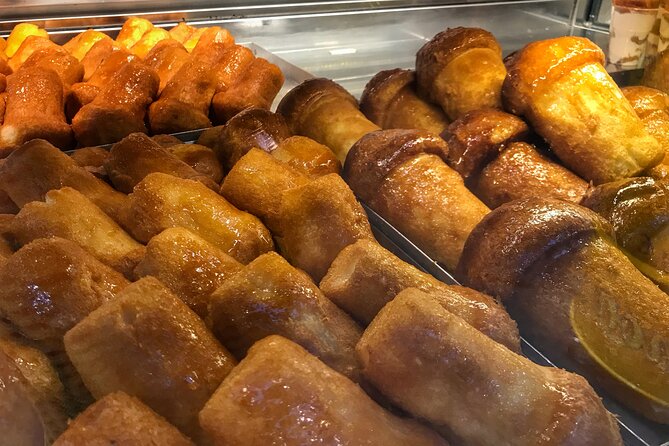 Mamma Mia! Naples Street Food Tasting and City Guided Tour - Meeting Point