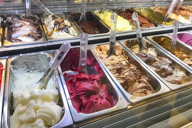 Mamma Mia! Naples Street Food Tasting and City Guided Tour - End Point