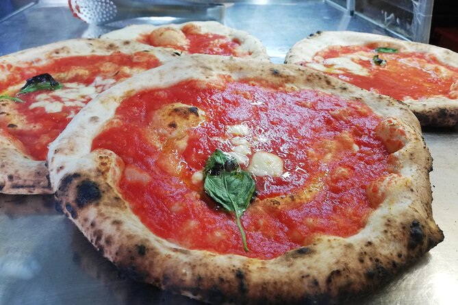 Mamma Mia! Naples Street Food Tasting and City Guided Tour - Additional Info