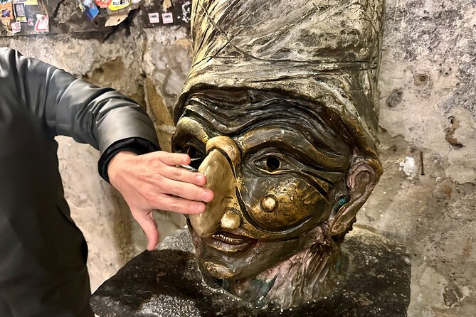 Mamma Mia! Naples Street Food Tasting and City Guided Tour - Dietary Restrictions