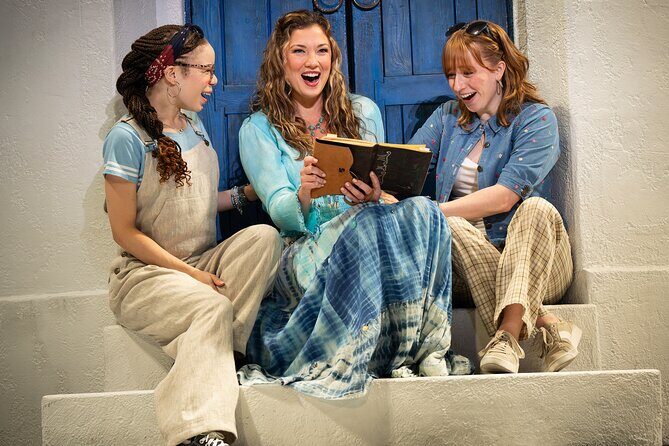 Mamma Mia! on Broadway Ticket - Who Is This Experience Best For?  