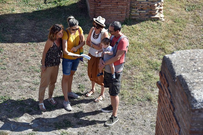 Mamma Mia! Ostia Antica Tour For Kids and Families - The Sum Up
