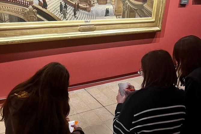 Mamma Mia! Paris Orsay Museum Guided Tour With Kid-Friendly Activity - Questions and Pricing