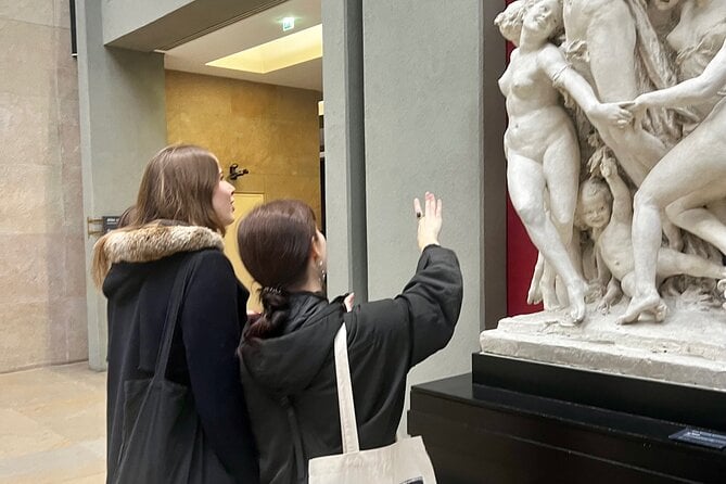 Mamma Mia! Paris Orsay Museum Guided Tour With Kid-Friendly Activity - The Sum Up