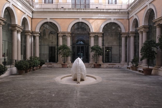 Mamma Mia! Rome Guided Tour of Palazzo Massimo & the Diocletians Baths - Tour Details
