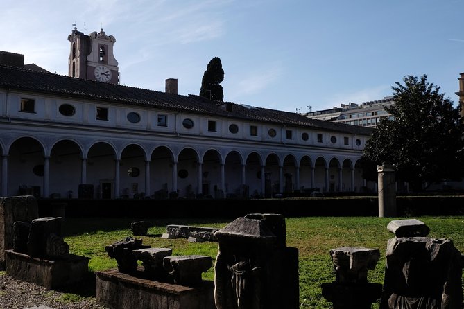Mamma Mia! Rome Guided Tour of Palazzo Massimo & the Diocletians Baths - Booking Information
