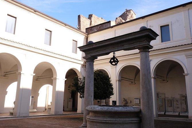 Mamma Mia! Rome Guided Tour of Palazzo Massimo & the Diocletians Baths - Frequently Asked Questions