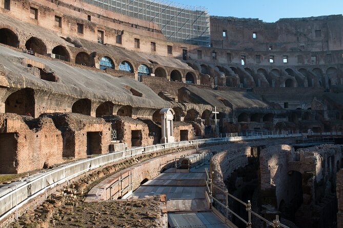 Mamma Mia! Rome in a Day Private Tour Incl Vatican Sistine Chapel & Colosseum - Itinerary Overview