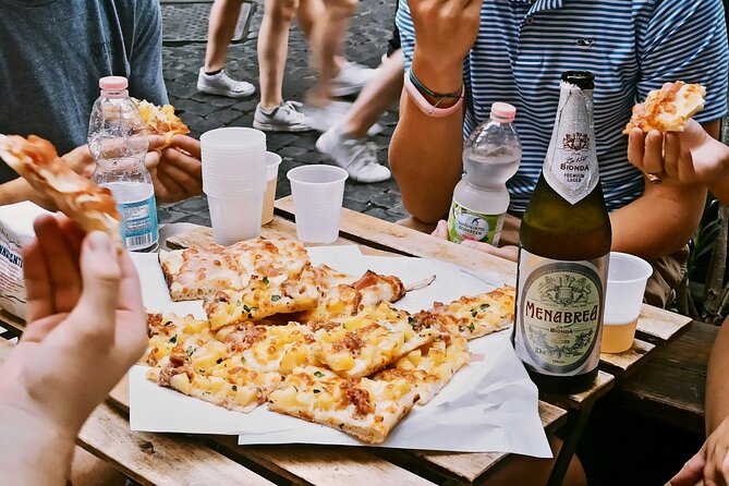 Mamma Mia Rome Trastevere Neighborhood Street Food Guided Tour - What To Expect