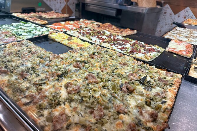 Mamma Mia Rome Trastevere Neighborhood Street Food Guided Tour - Directions