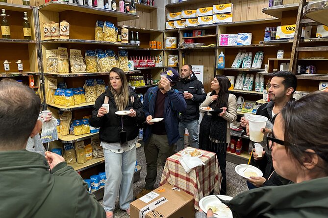 Mamma Mia Rome Trastevere Neighborhood Street Food Guided Tour - Price