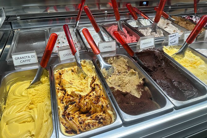 Mamma Mia Rome Trastevere Neighborhood Street Food Guided Tour - Background