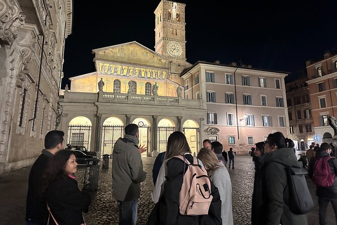 Mamma Mia Rome Trastevere Neighborhood Street Food Guided Tour - Frequently Asked Questions