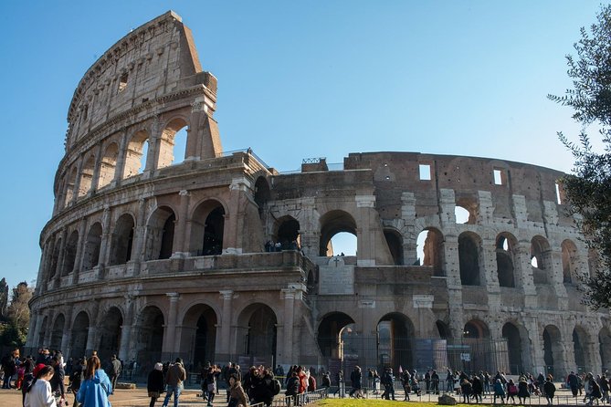 Mamma Mia! Tour Imperial Forum & Trajans Market W/Forum Pass & Local Guide! - Pricing Details