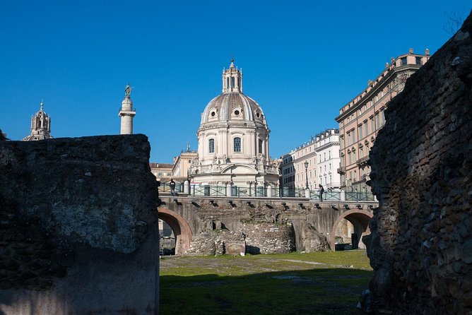 Mamma Mia! Tour Imperial Forum & Trajans Market W/Forum Pass & Local Guide! - Operator Information