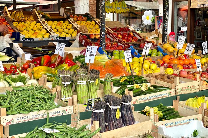Mamma Mia! Venice Street Food Tasting and City Guided Tour - Good To Know