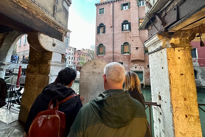 Mamma Mia! Venice Street Food Tasting and City Guided Tour - Dietary Restrictions