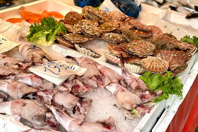 Mamma Mia! Venice Street Food Tasting and City Guided Tour - Booking Information