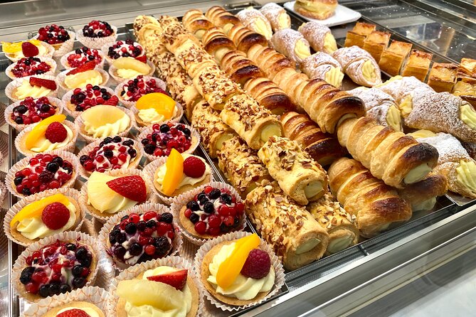 Mamma Mia! Venice Street Food Tasting and City Guided Tour - Directions