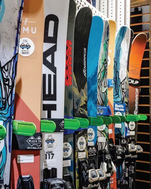 Mammoth: 2-Day Ski Rental with Delivery - Why Choose the Mammoth 2-Day Ski Rental?  