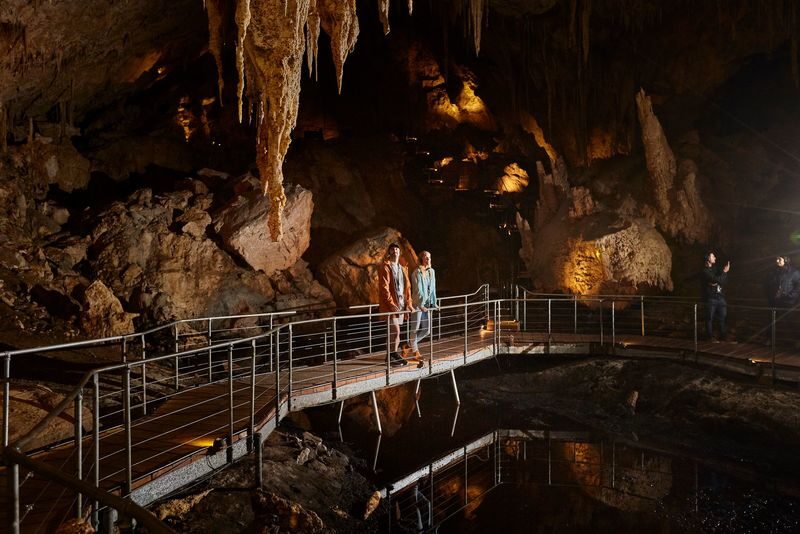 Mammoth Cave Self-Guided Audio Tour in Margaret River - Is the visit worth the price?