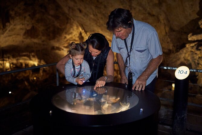 Mammoth Cave Self-guided Audio Tour (Located in Western Australia) - Whats Included and Meeting/Pickup
