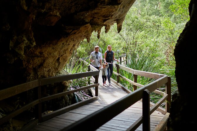 Mammoth Cave Self-guided Audio Tour (Located in Western Australia) - What to Expect