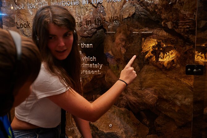 Mammoth Cave Self-guided Audio Tour (Located in Western Australia) - Additional Information