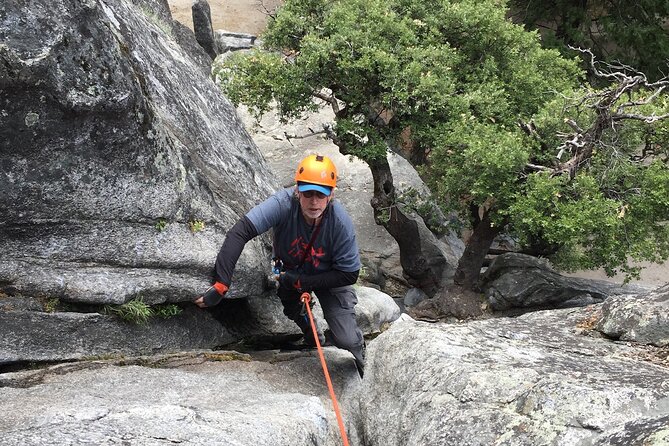 Mammoth Lakes Beginner Climbing Class - Overview and Logistics