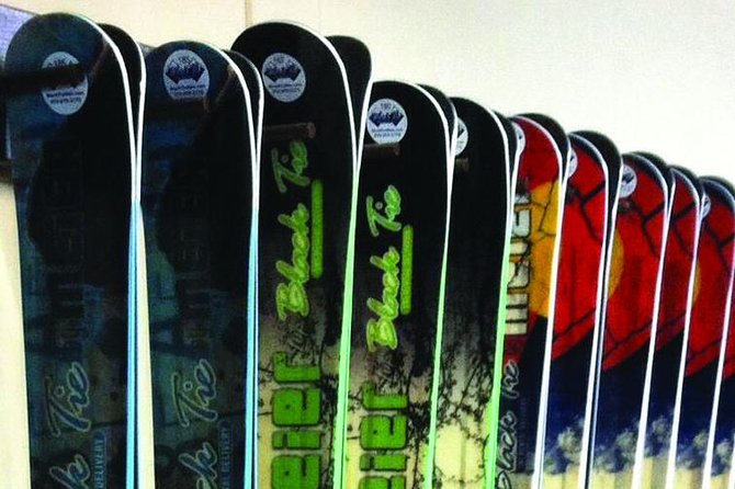 Mammoth Mountain Performance Ski Rental Including Delivery - Booking and Availability