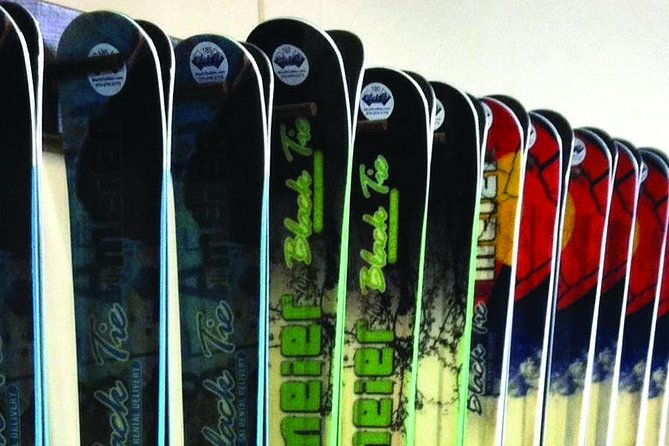 Mammoth Mountain Premium Ski Rental Including Delivery - Overview of Mammoth Mountain