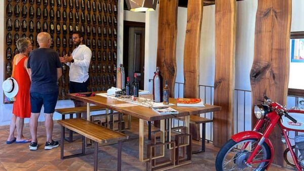 Mamoiada: Visit a Winery With Wine Tasting - Commitment to Quality