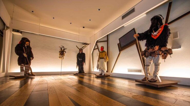 Mamoiada: Visit Mediterranean Masks Museum & the Workshop - Booking Information