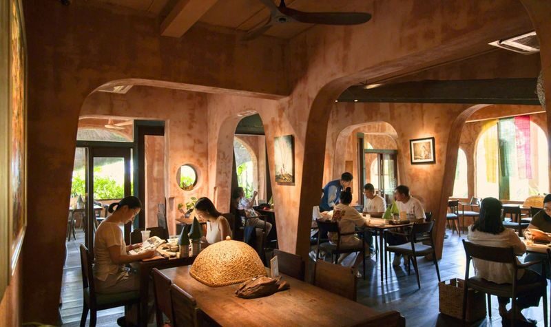 Man Moi Michelin Restaurant: Vietnamese Culinary Experience - A set menu that makes ordering simple