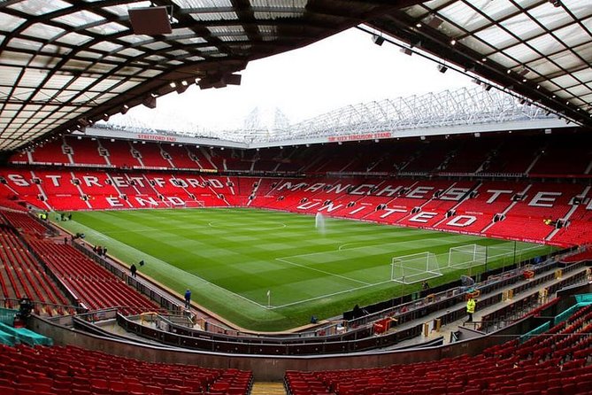 Man United Match Ticket Old Trafford With Kit Room Lounge Access - Reviews