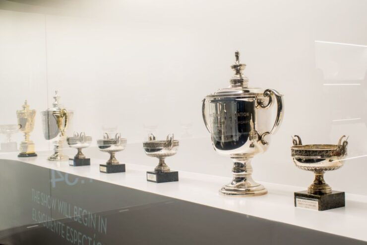 Manacor: Rafa Nadal Museum Xperience Entry Ticket - Ticket Details