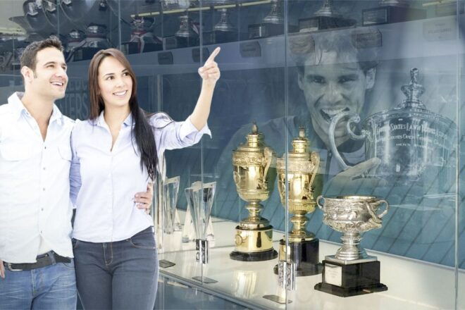 Manacor: Rafa Nadal Museum Xperience Entry Ticket - Customer Reviews