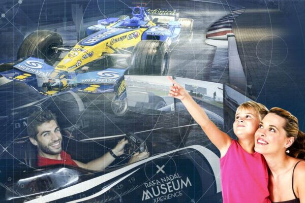 Manacor: Rafa Nadal Museum Xperience Entry Ticket - The Sum Up