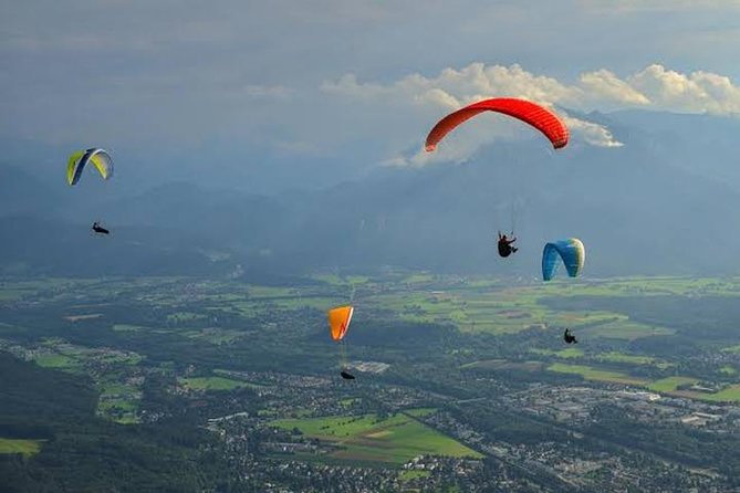 Manado Paragliding Tumpa - Experience Details for Participants