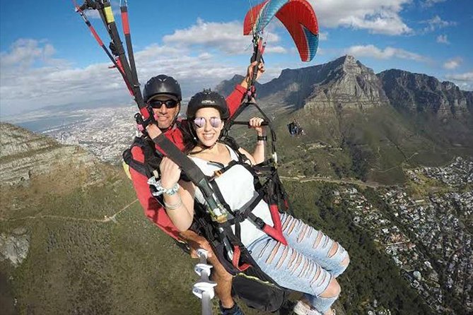 Manado Skyline Paragliding Includes Hotel Transfers - Experience Details