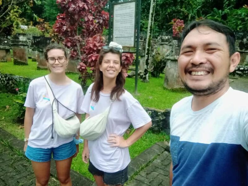 Manado: Tangkoko Wildlife, Waruga, and Lembeh Strait Tour - Bitung City and the Beautiful View from Fisherman Harbour